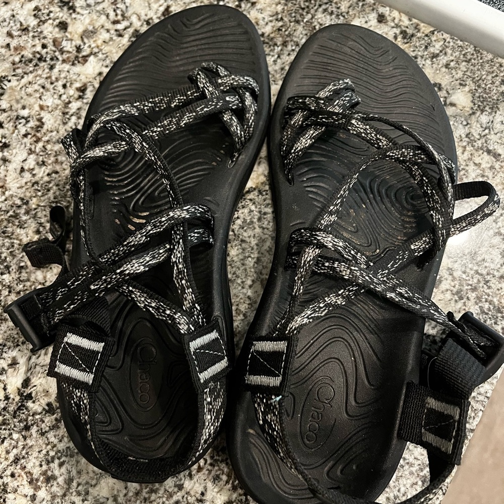 Chaos ladies sandal.
